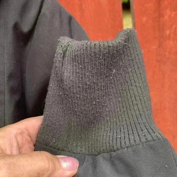 Nic & Fion Heavy Duty Winter Jacket w Silver Fox Fur Lined Hood, rated to -30 - Picture 16 of 17